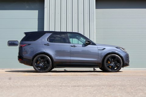 Land Rover Discovery D300 Dynamic Hse #8