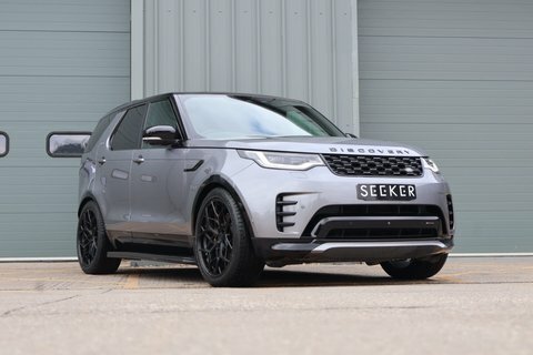 Land Rover Discovery 2023 73 2023 Grey #3