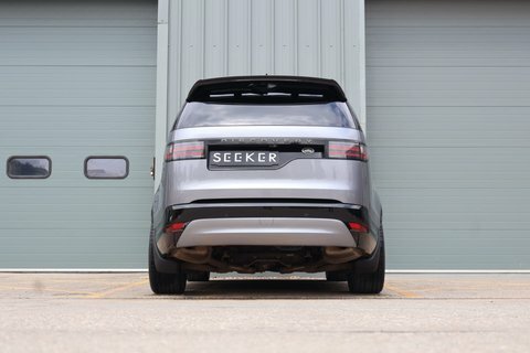 Land Rover Discovery 2023 73 2023 Grey #5