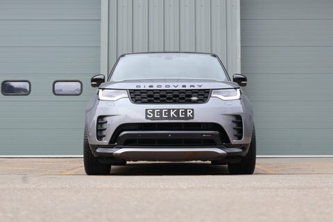 Land Rover Discovery 2023 73 2023 Grey #2