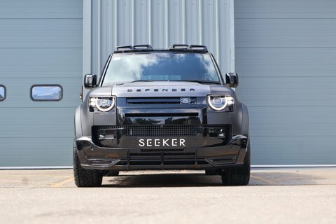 Land Rover Defender 110 2026 26 2026 Black #6