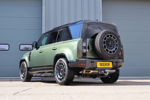 Land Rover Defender 110 2026 26 2026 Green #4