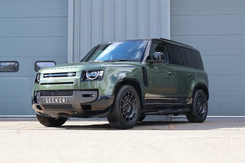Land Rover Defender 110 2026 26 2026 Green