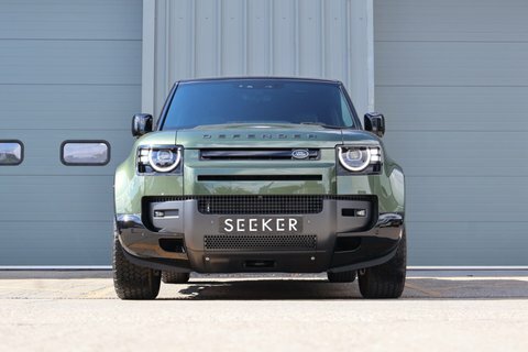 Land Rover Defender 110 2026 26 2026 Green #2
