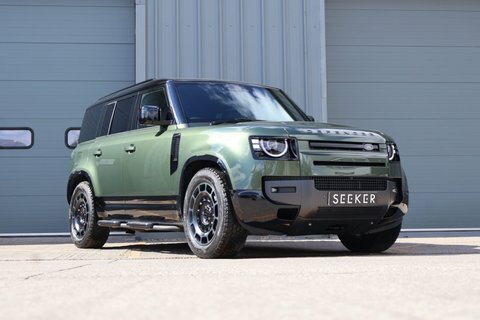 Land Rover Defender 110 2026 26 2026 Green #3
