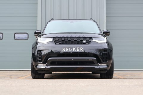 Land Rover Discovery 2025 25 Commercial Black #2