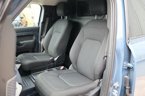 Land Rover Defender 110 D250 S Black #25