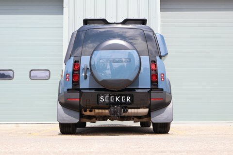 Land Rover Defender 110 2022 72 250 Blue #5