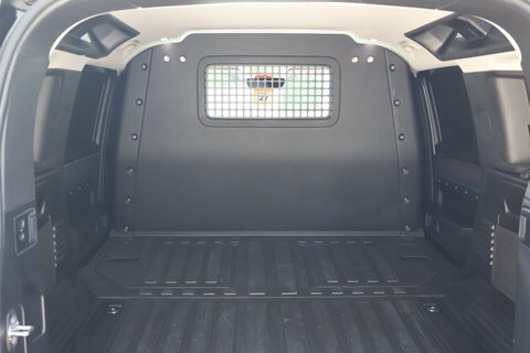Land Rover Defender 110 D250 S Black #28