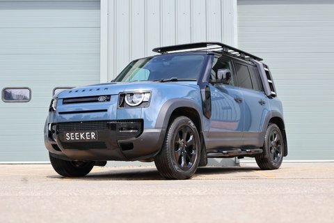 Land Rover Defender 110 2022 72 250 Blue