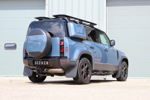 Land Rover Defender 110 2022 72 250 Blue #6