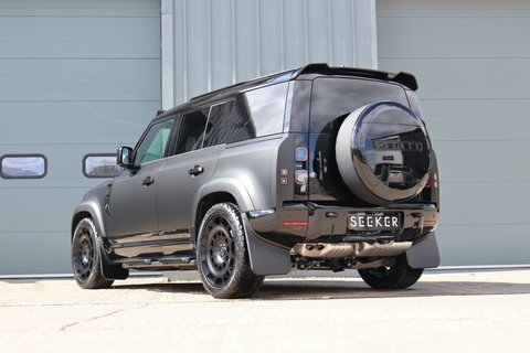 Land Rover Defender 110 2026 26 2026 Black #5