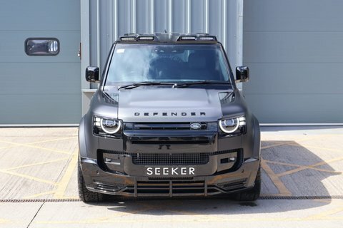 Land Rover Defender 110 2026 26 2026 Black #6