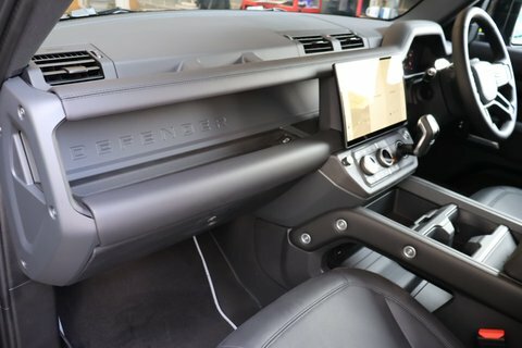 Land Rover Defender 110 3.0 D350 X-dynamic Hse 110 Black #10
