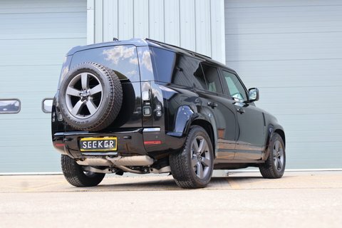 Land Rover Defender 110 2026 26 2026 Black #4