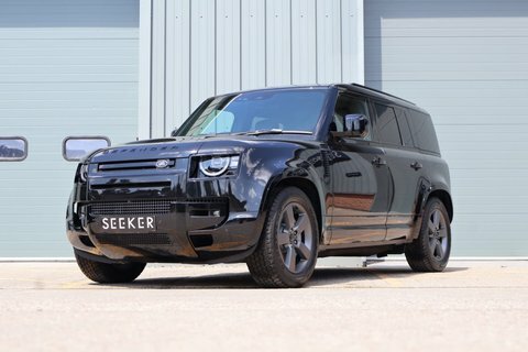 Land Rover Defender 110 2026 26 2026 Black