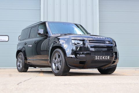 Land Rover Defender 110 2026 26 2026 Black #3