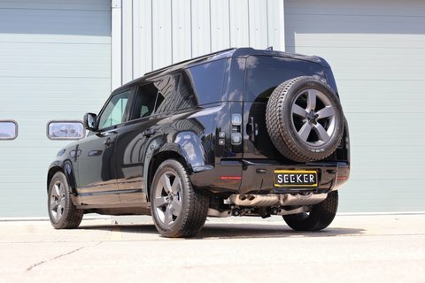 Land Rover Defender 110 2026 26 2026 Black #5