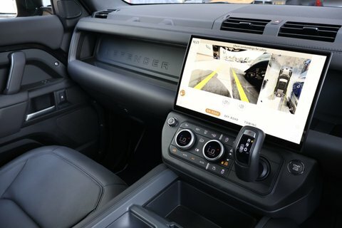 Land Rover Defender 110 3.0 D350 X-dynamic Hse 110 Black #16