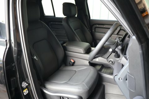Land Rover Defender 110 3.0 D350 X-dynamic Hse 110 Black #12
