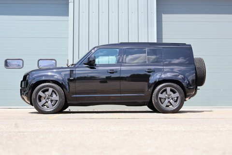 Land Rover Defender 110 2026 26 2026 Black #6