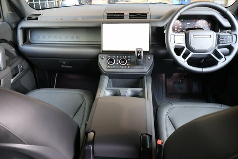Land Rover Defender 110 3.0 D350 X-dynamic Hse 110 Black #14