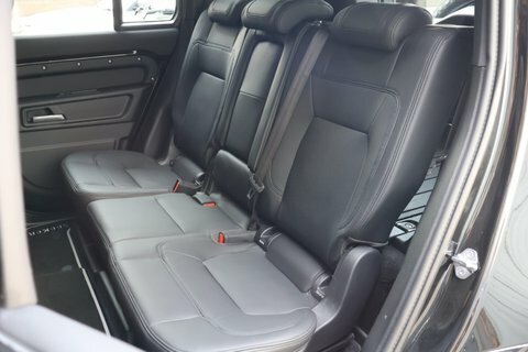 Land Rover Defender 110 3.0 D350 X-dynamic Hse 110 Black #9