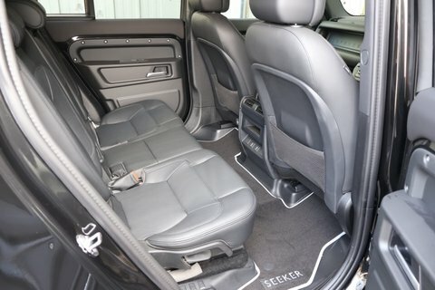 Land Rover Defender 110 3.0 D350 X-dynamic Hse 110 Black #13