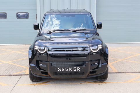 Land Rover Defender 110 2026 26 2026 Black #2