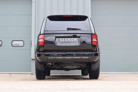 Toyota Land Cruiser 2026 26 2026 Black #5