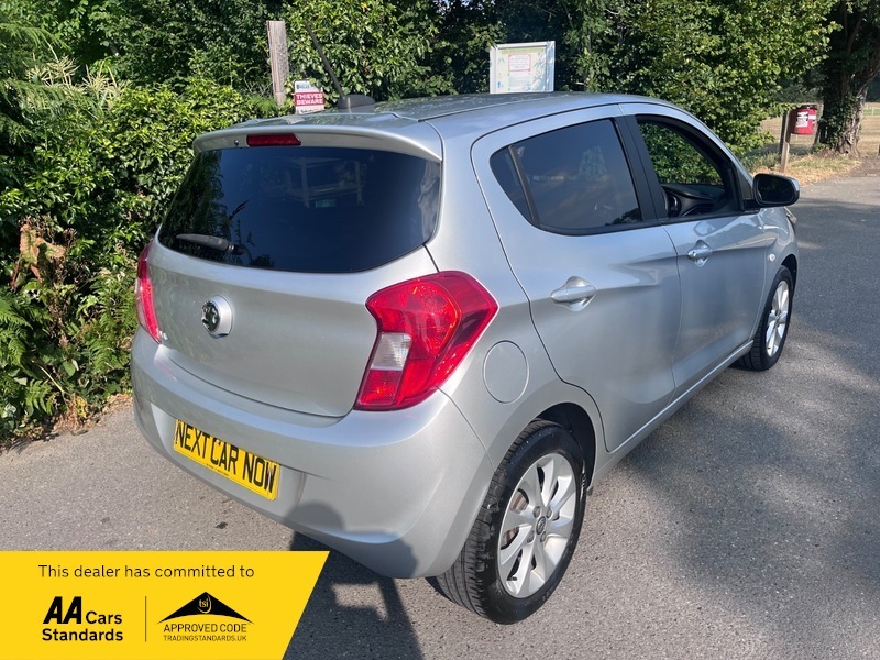 Vauxhall Viva Sl Silver #3