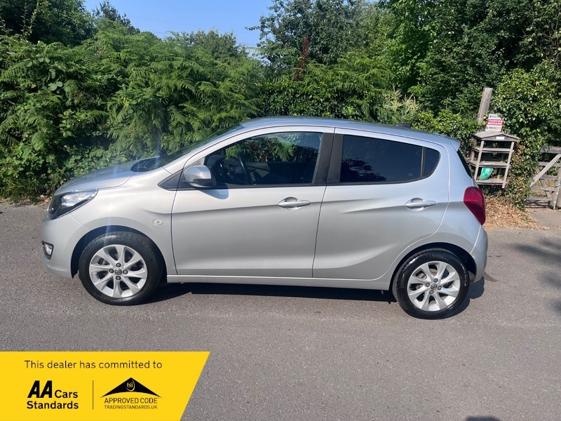 Vauxhall Viva Sl Silver #5