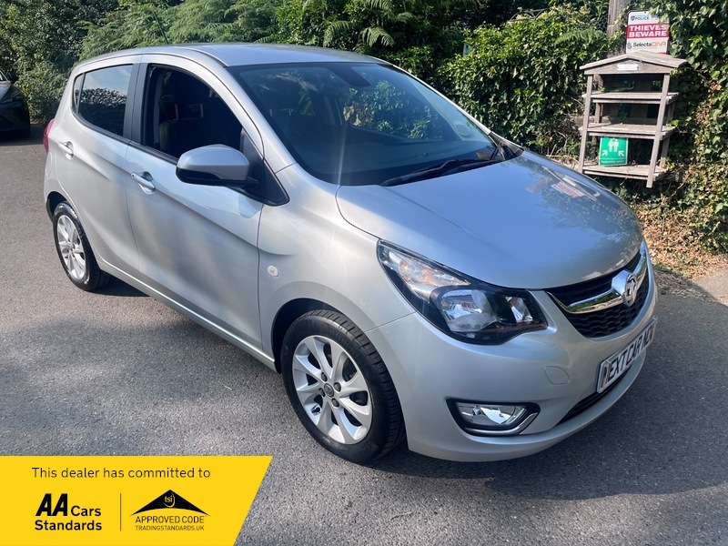 Vauxhall Viva Sl Silver
