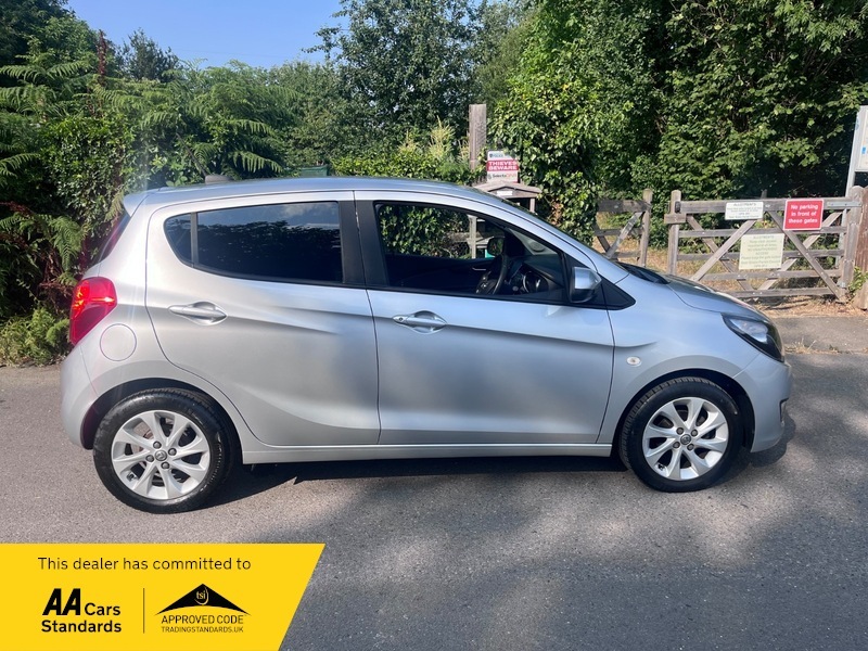 Vauxhall Viva Sl Silver #6