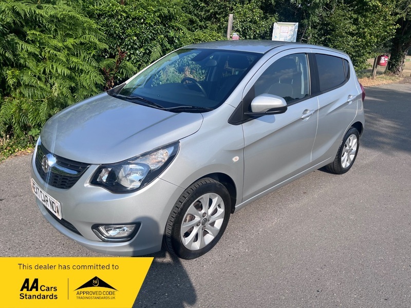 Vauxhall Viva Sl Silver #2