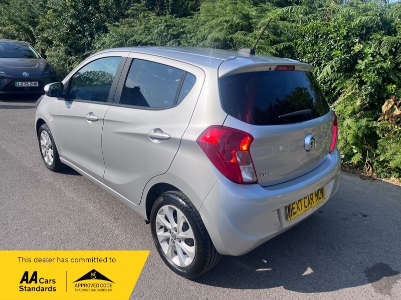 Vauxhall Viva Sl Silver #4
