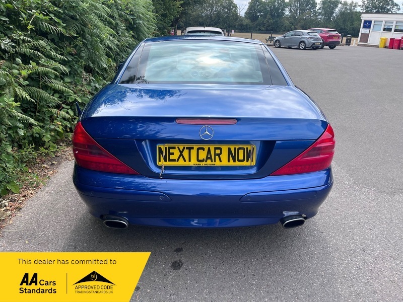 Mercedes-Benz S Class 5.4 S55 Amg Silver #7