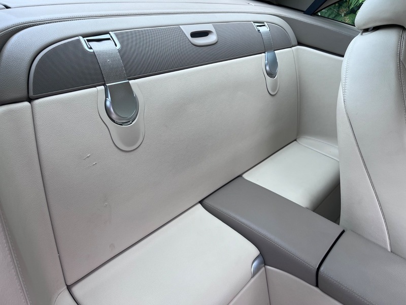 Mercedes-Benz S Class 5.4 S55 Amg Silver #15