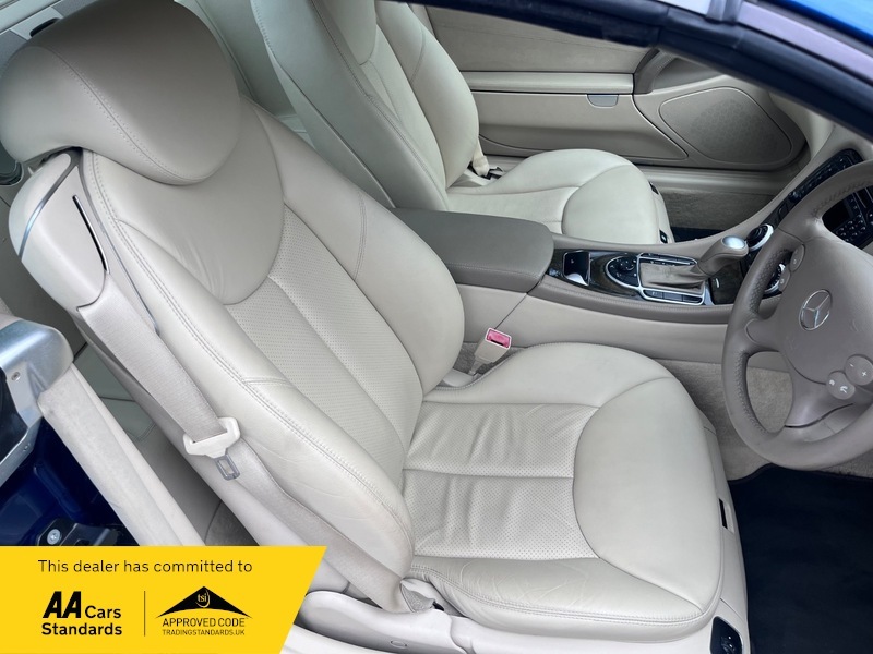 Mercedes-Benz S Class 5.4 S55 Amg Silver #14