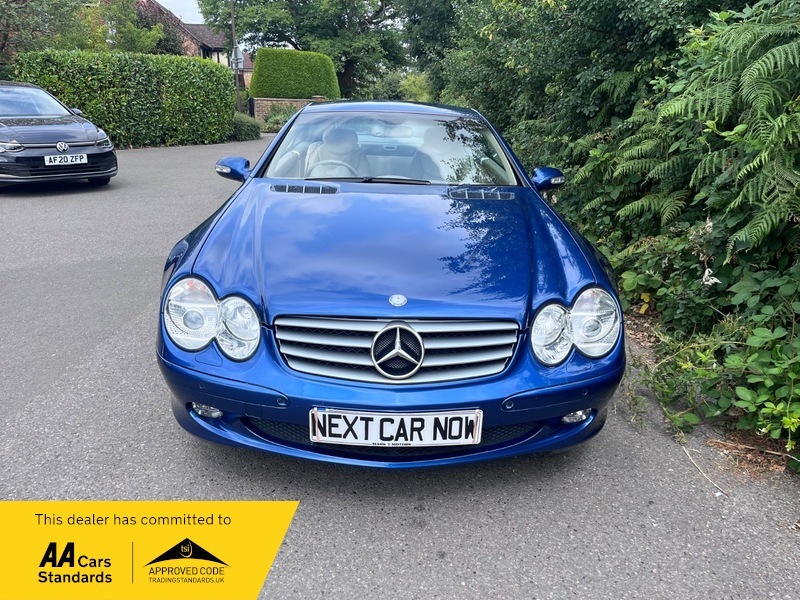 Mercedes-Benz S Class 5.4 S55 Amg Silver #9