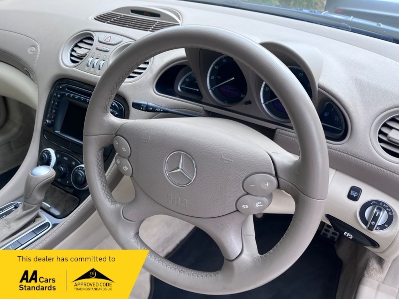 Mercedes-Benz S Class 5.4 S55 Amg Silver #13