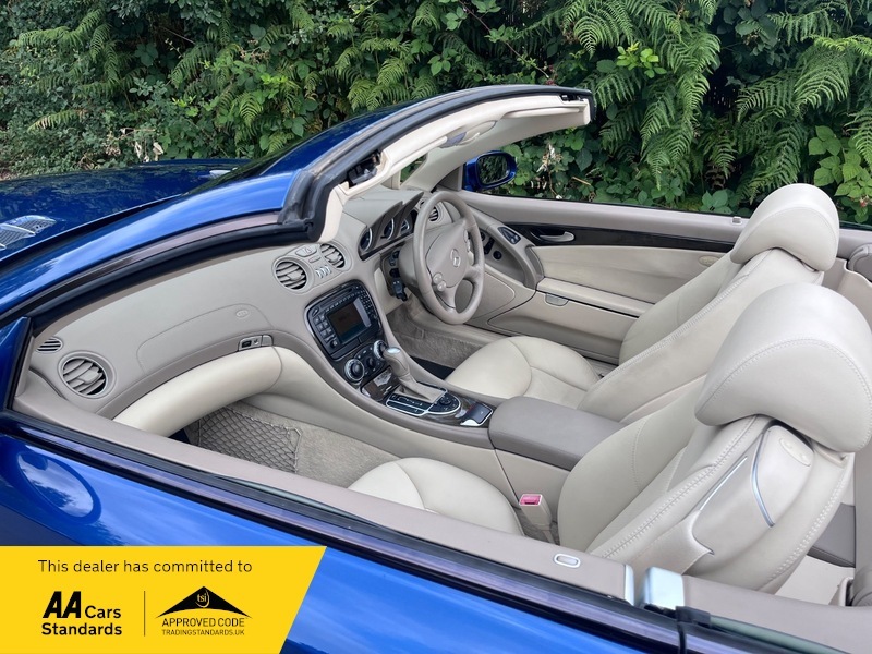 Mercedes-Benz S Class 5.4 S55 Amg Silver #8