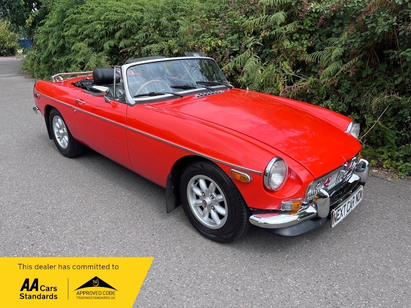 MG MGB Convertable