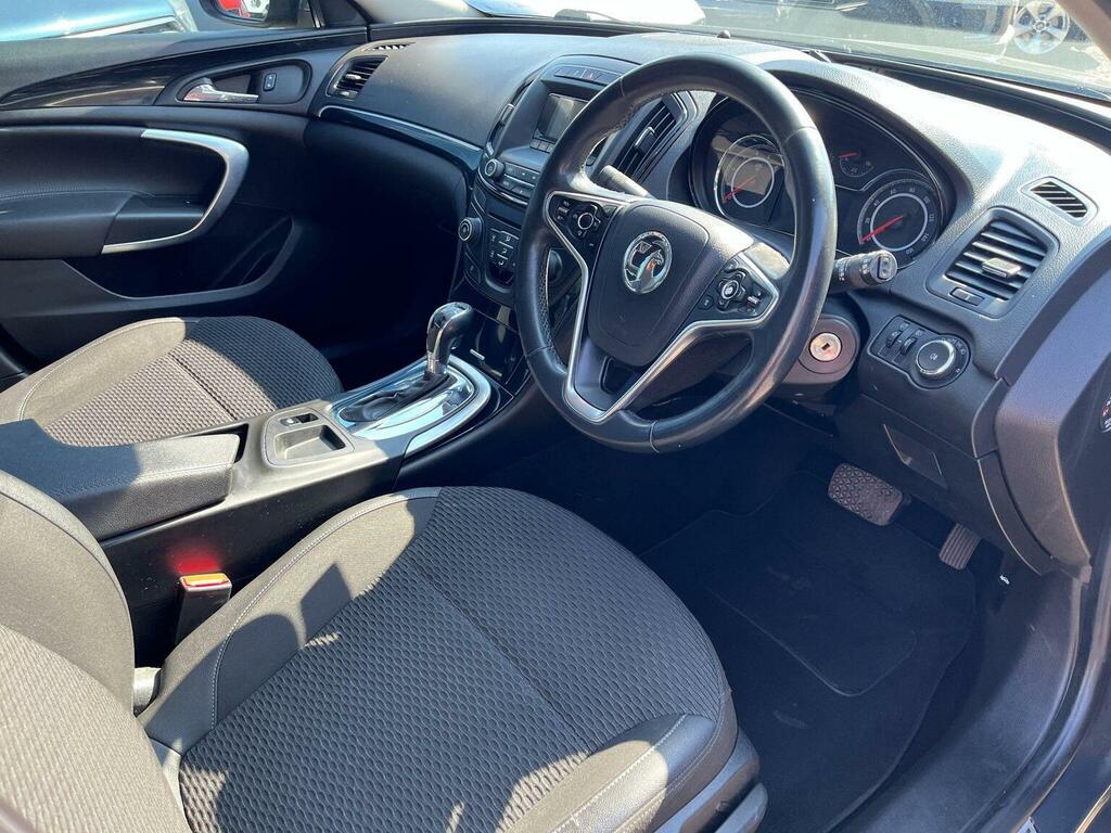 Vauxhall Insignia 2.0 Cdti Ecoflex Design Sports Tourer Euro 5 Ss  #8