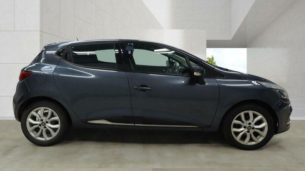 Renault Clio 1.2 16V Dynamique Nav Euro 6 Grey #5