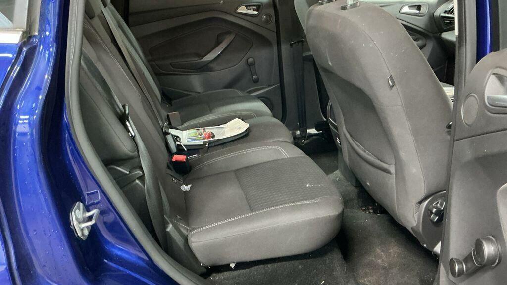 Ford C-Max 1.5 Tdci Zetec Euro 6 Ss Blue #5