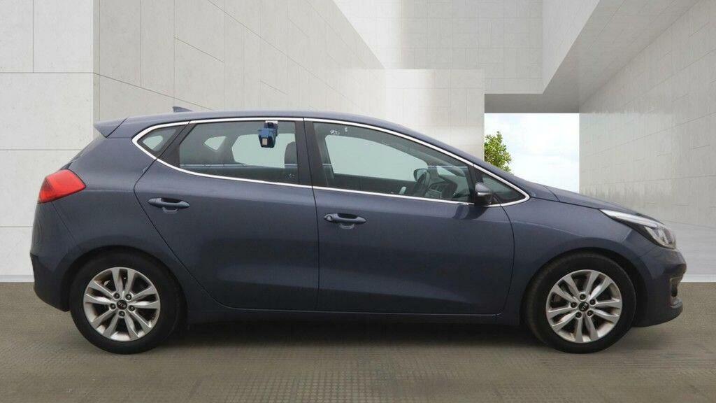 Kia Ceed 1.6 Crdi 2 Euro 6 Ss Blue #5