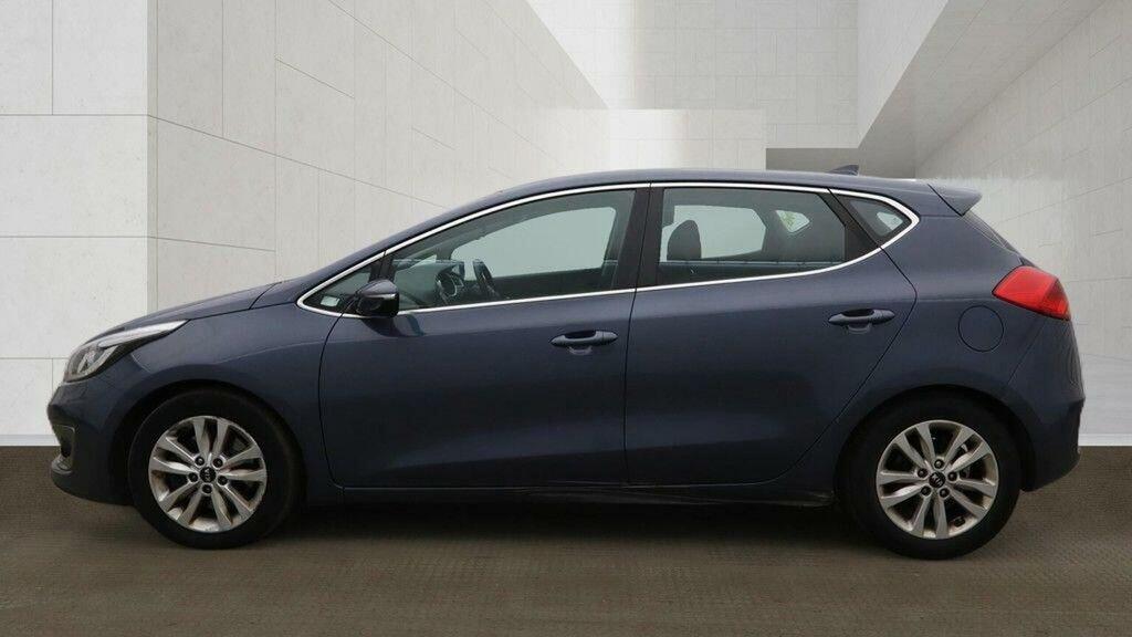 Kia Ceed 1.6 Crdi 2 Euro 6 Ss Blue #6