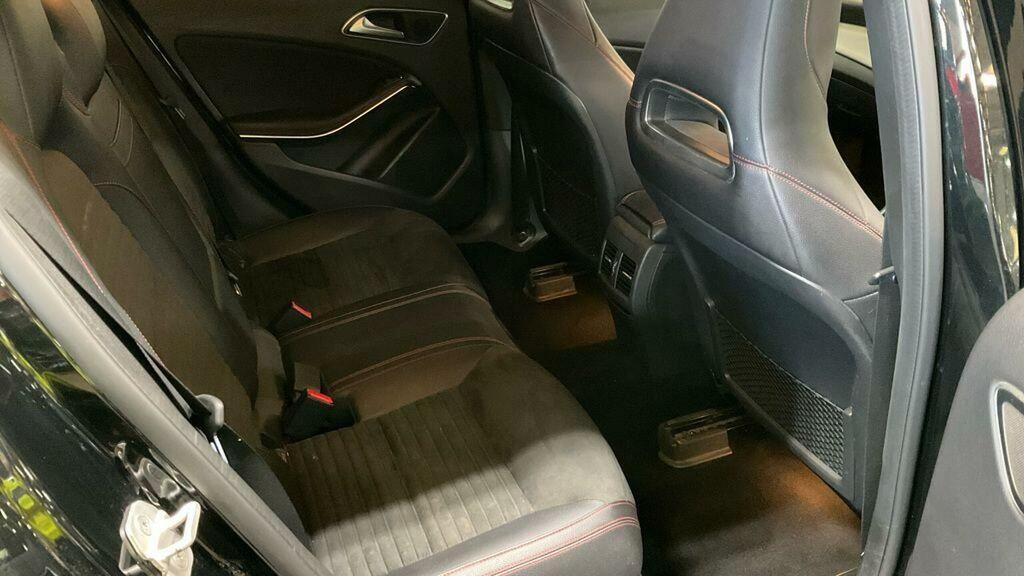 Mercedes-Benz GLA Class White #7