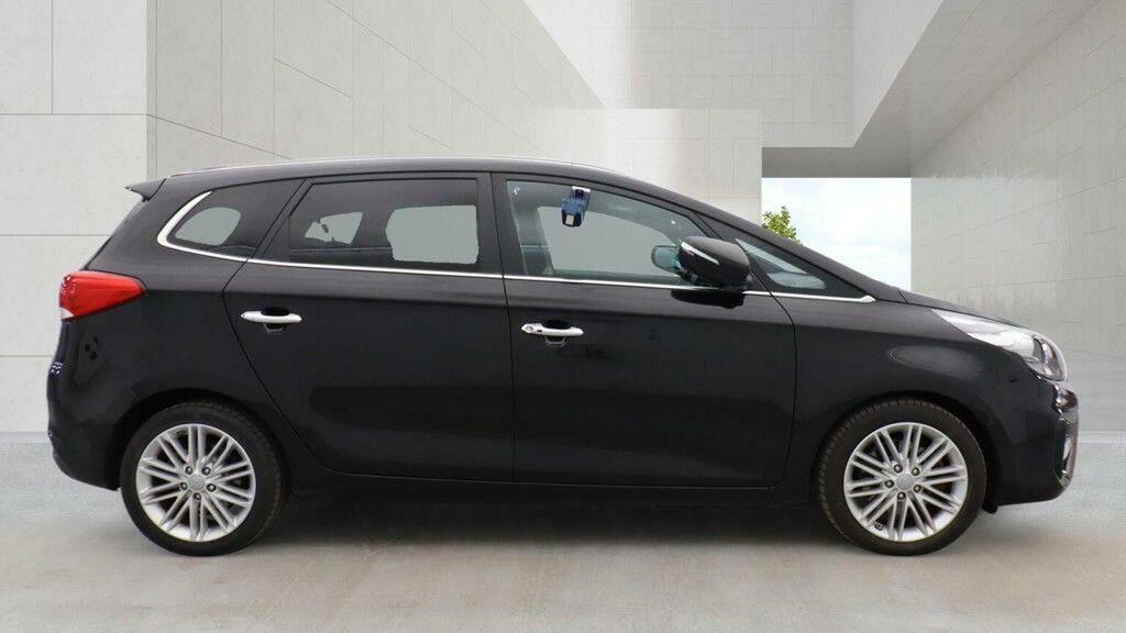 Kia Carens Mpv 1.7 Crdi 4 Euro 6 Ss 201818 Black #5